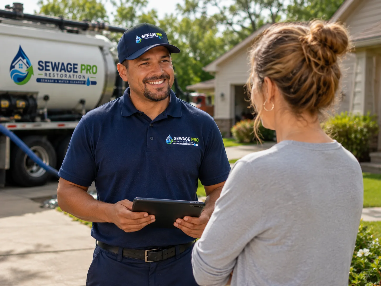 Sewage Cleanup Services Pearcy, AR FAQs